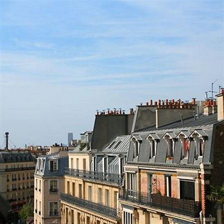 Best Western Le Montmartre - Saint Pierre Paris Dış mekan fotoğraf