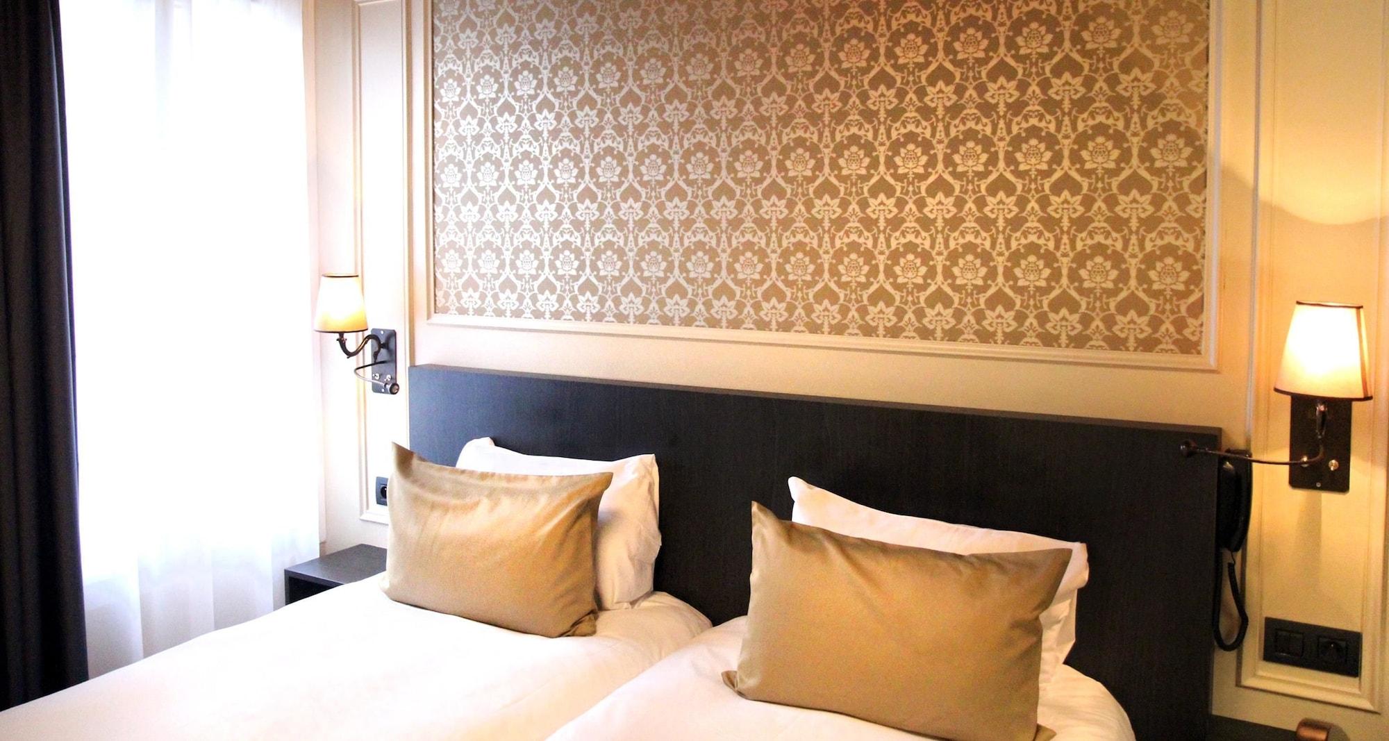 Best Western Le Montmartre - Saint Pierre Paris Dış mekan fotoğraf