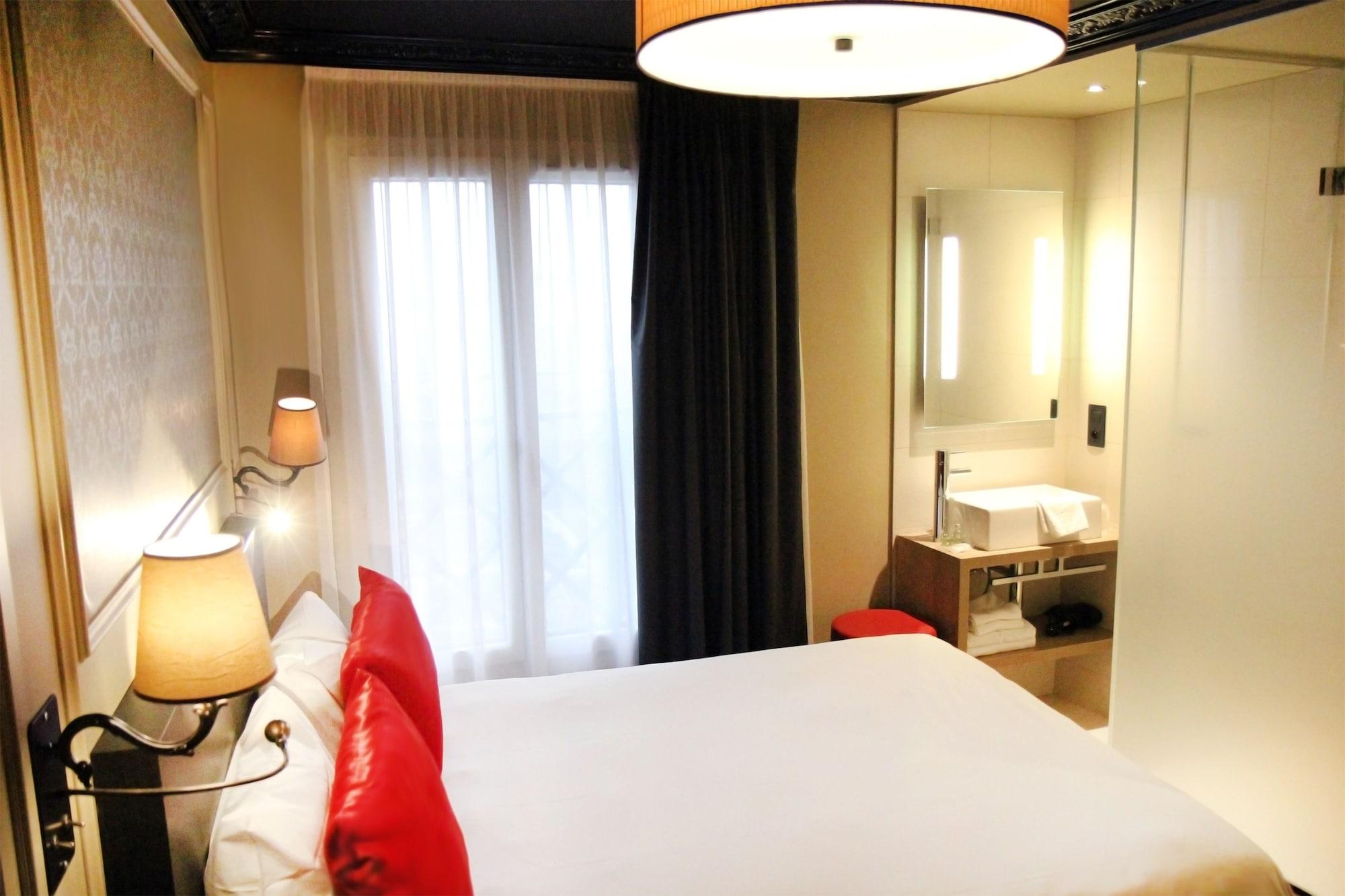 Best Western Le Montmartre - Saint Pierre Paris Dış mekan fotoğraf