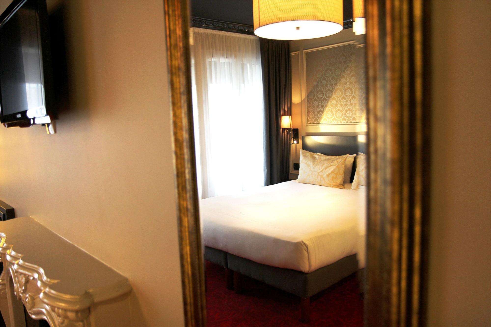 Best Western Le Montmartre - Saint Pierre Paris Dış mekan fotoğraf