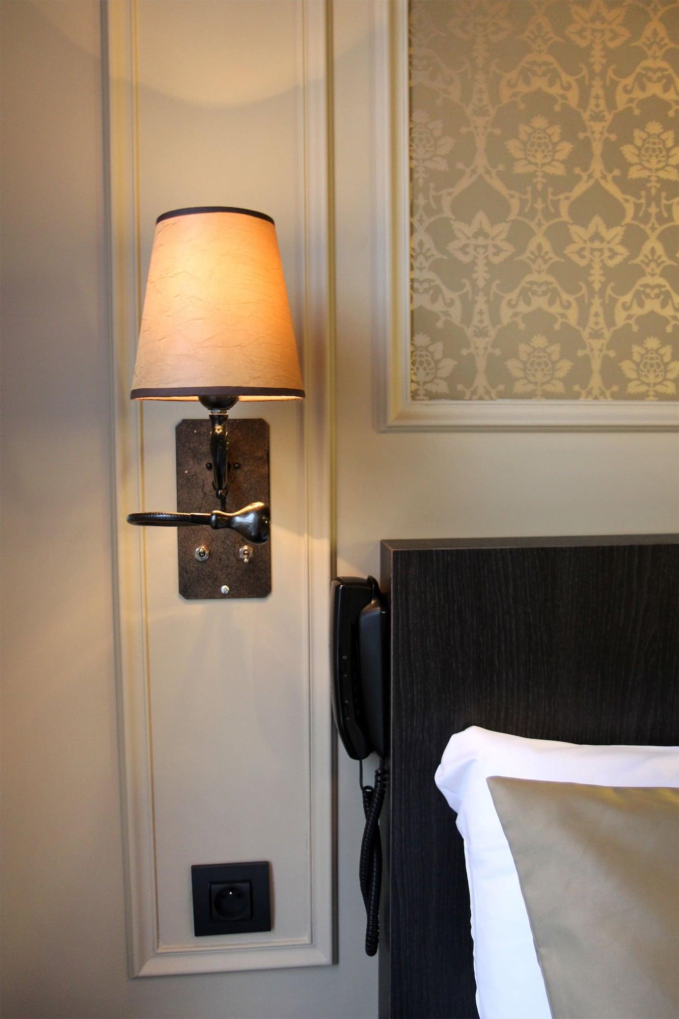 Best Western Le Montmartre - Saint Pierre Paris Dış mekan fotoğraf