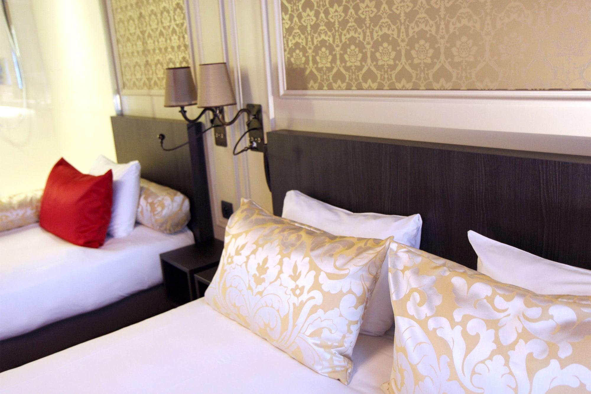 Best Western Le Montmartre - Saint Pierre Paris Dış mekan fotoğraf