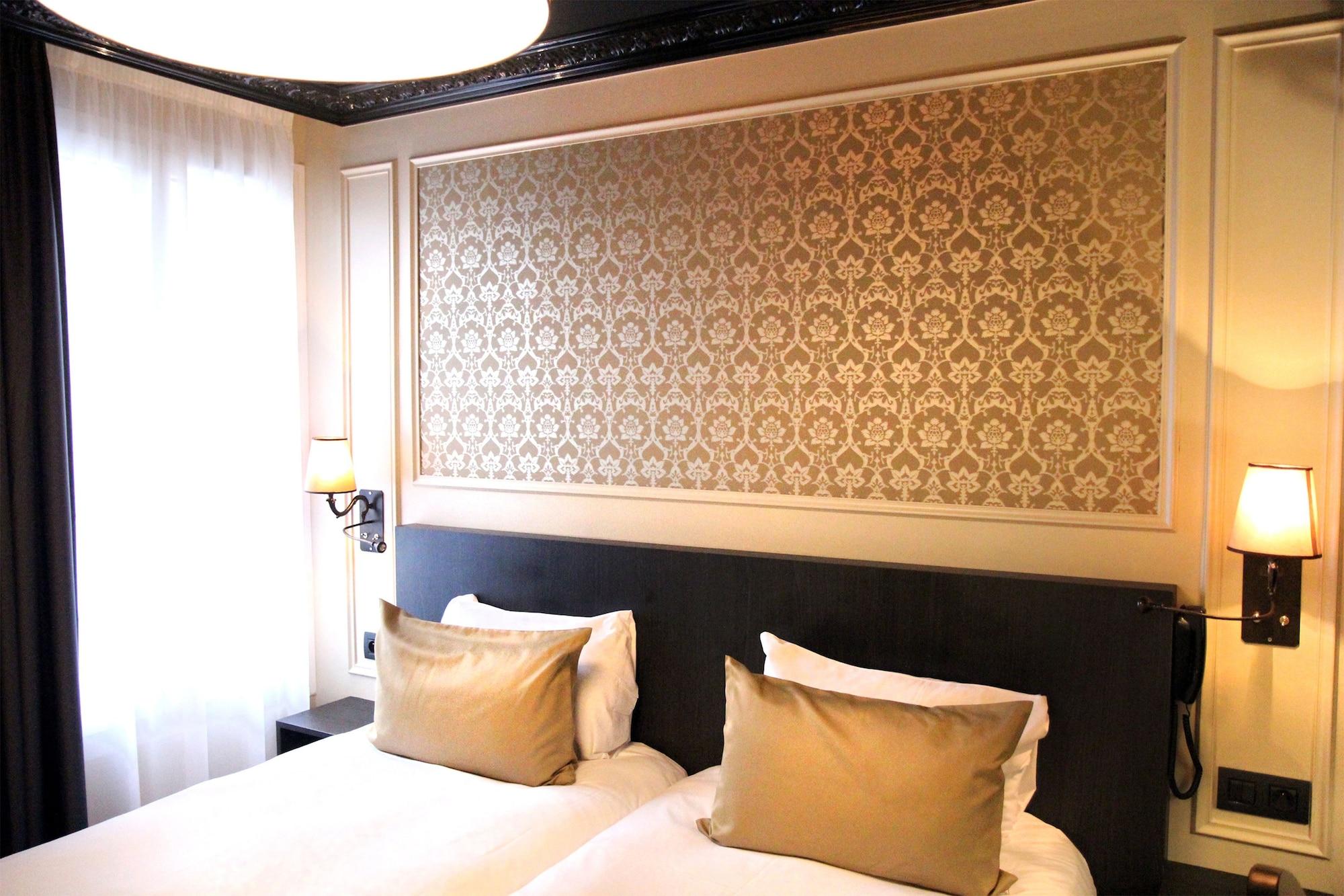 Best Western Le Montmartre - Saint Pierre Paris Dış mekan fotoğraf