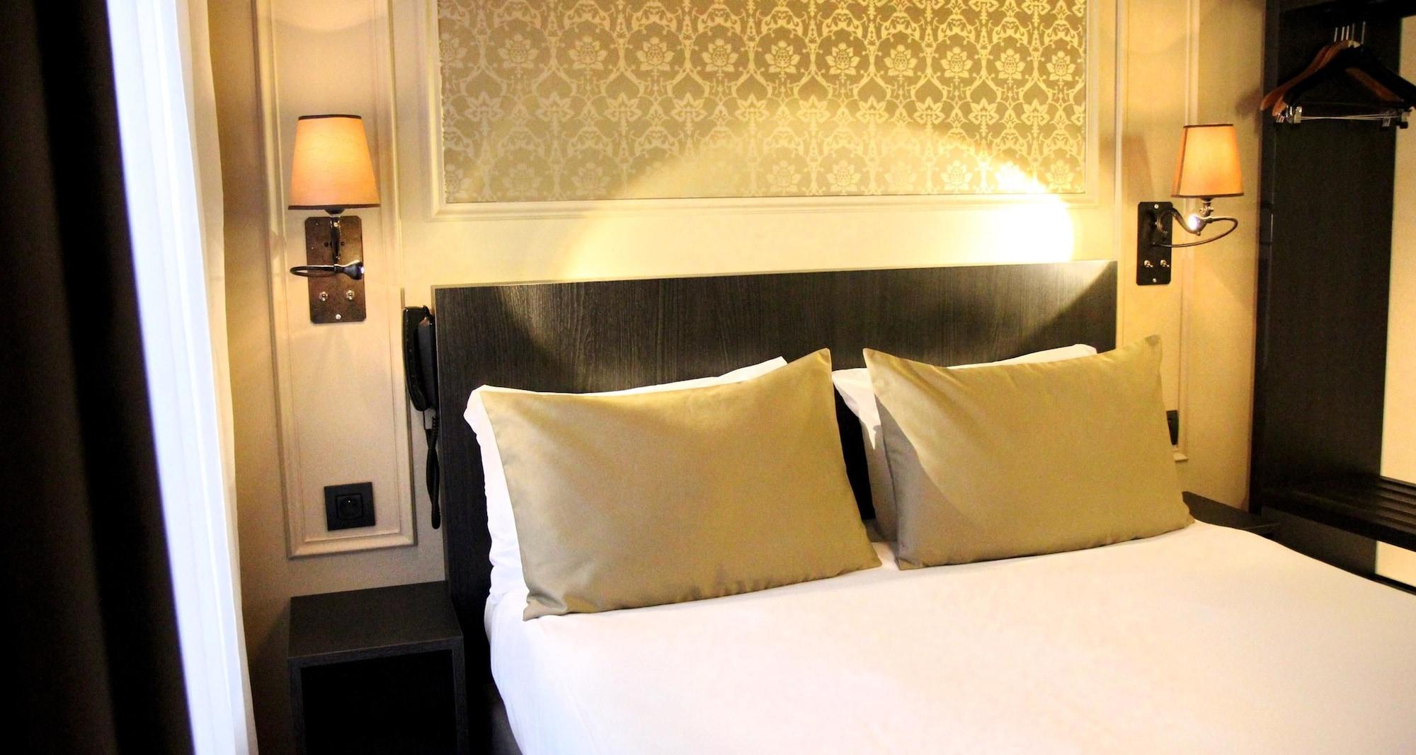 Best Western Le Montmartre - Saint Pierre Paris Dış mekan fotoğraf