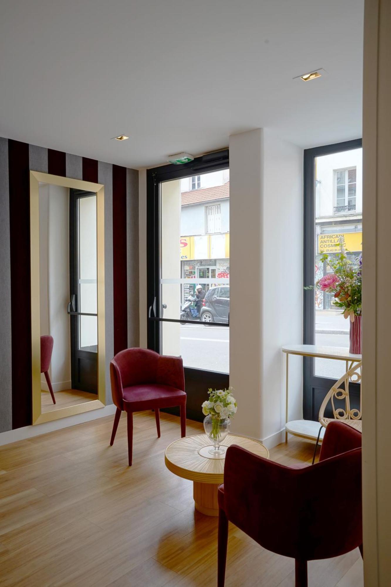 Best Western Le Montmartre - Saint Pierre Paris Dış mekan fotoğraf