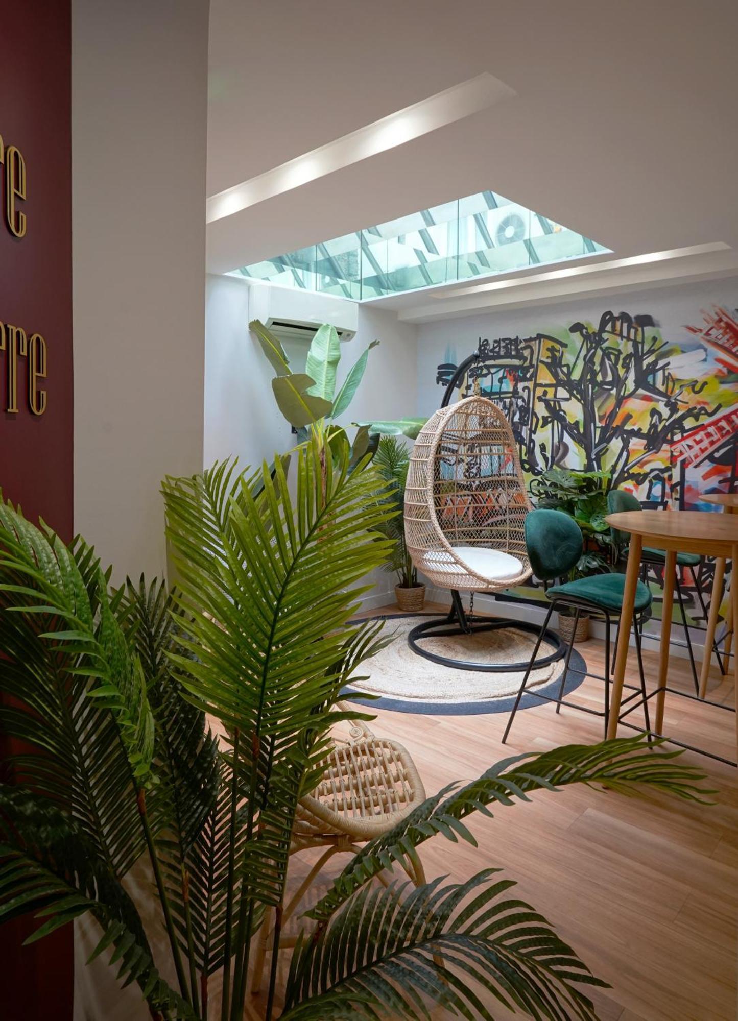 Best Western Le Montmartre - Saint Pierre Paris Dış mekan fotoğraf