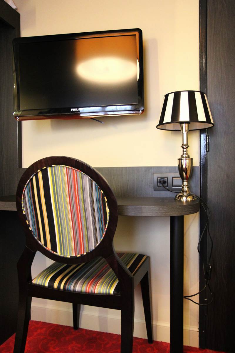 Best Western Le Montmartre - Saint Pierre Paris Dış mekan fotoğraf