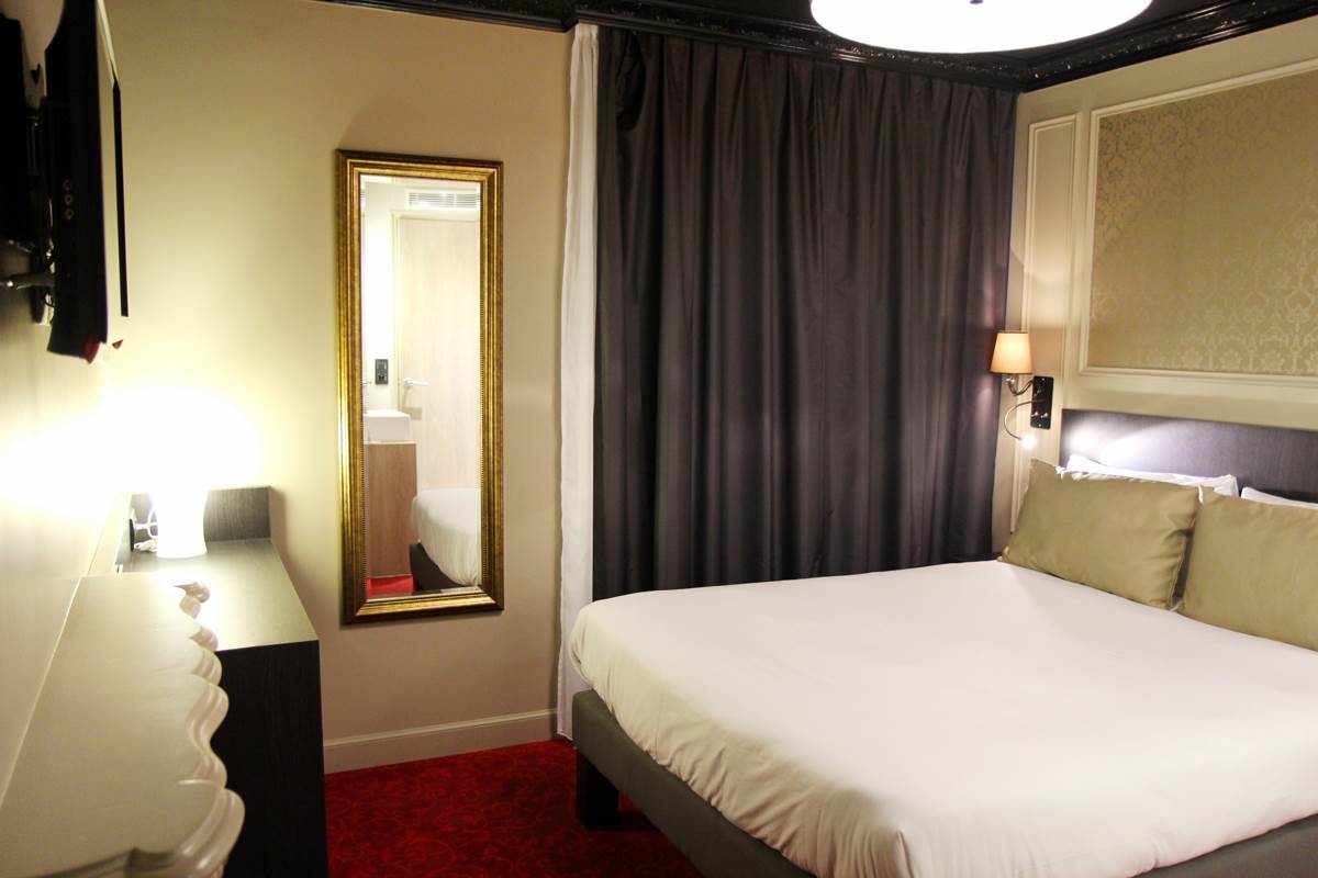 Best Western Le Montmartre - Saint Pierre Paris Dış mekan fotoğraf