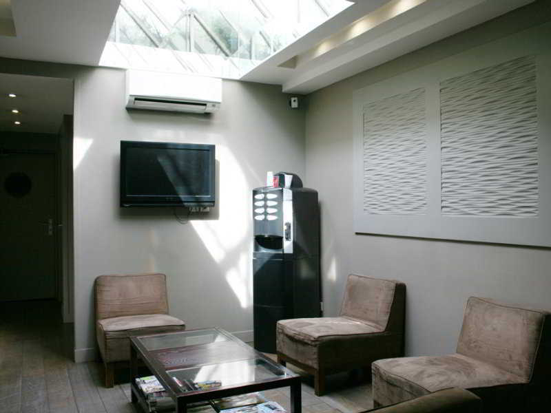 Best Western Le Montmartre - Saint Pierre Paris Dış mekan fotoğraf