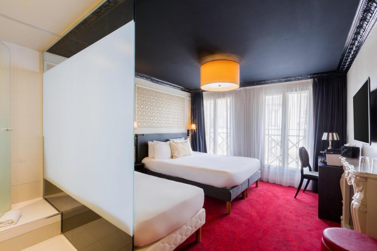 Best Western Le Montmartre - Saint Pierre Paris Dış mekan fotoğraf