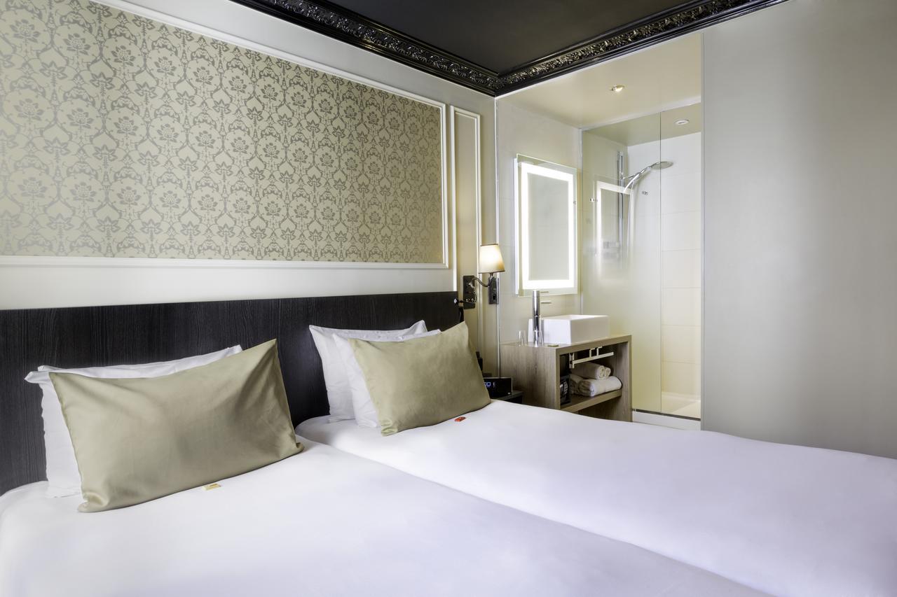 Best Western Le Montmartre - Saint Pierre Paris Dış mekan fotoğraf
