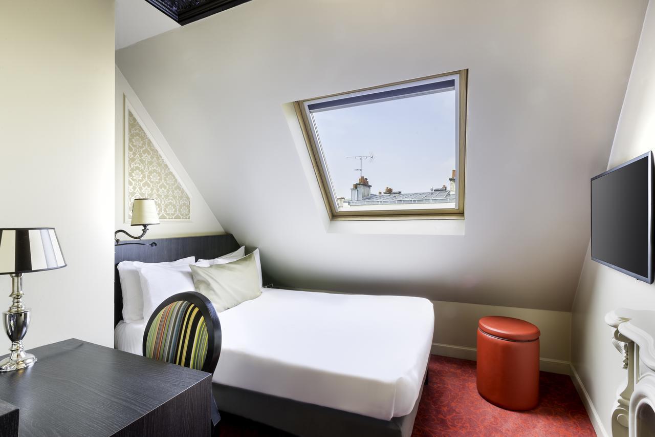 Best Western Le Montmartre - Saint Pierre Paris Dış mekan fotoğraf