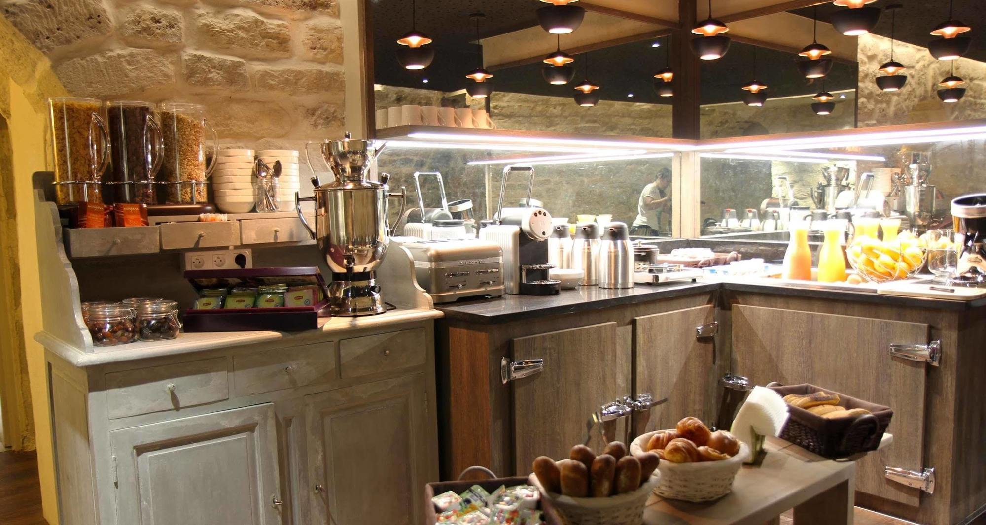 Best Western Le Montmartre - Saint Pierre Paris Dış mekan fotoğraf