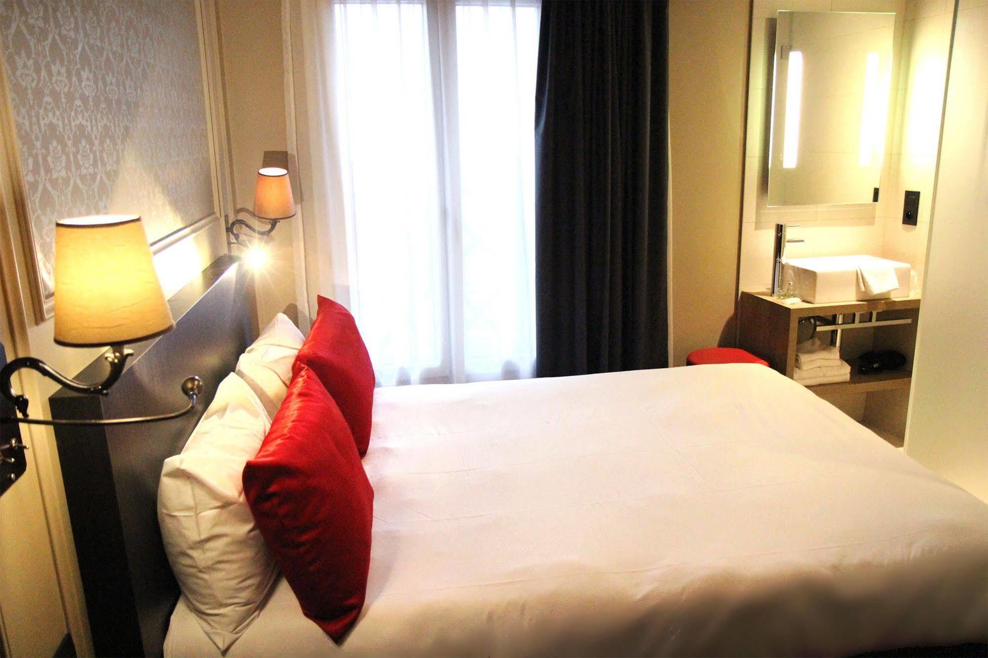 Best Western Le Montmartre - Saint Pierre Paris Dış mekan fotoğraf
