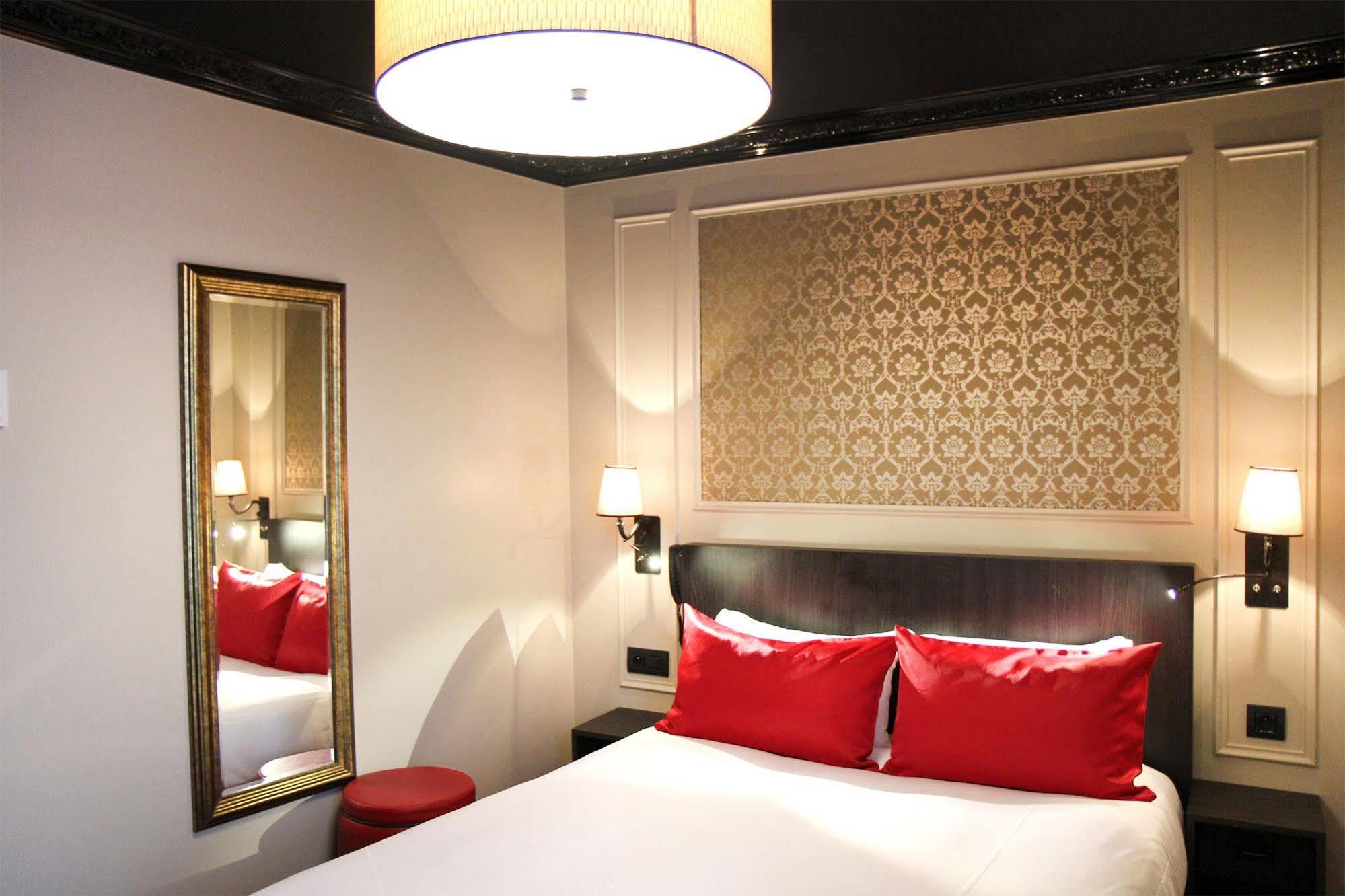 Best Western Le Montmartre - Saint Pierre Paris Dış mekan fotoğraf