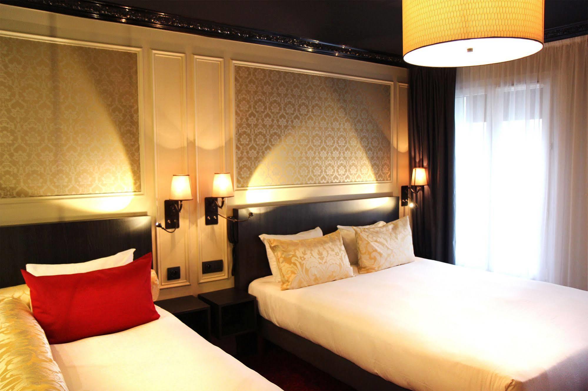 Best Western Le Montmartre - Saint Pierre Paris Dış mekan fotoğraf