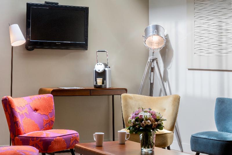 Best Western Le Montmartre - Saint Pierre Paris Dış mekan fotoğraf