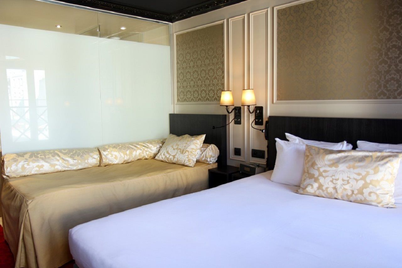 Best Western Le Montmartre - Saint Pierre Paris Dış mekan fotoğraf